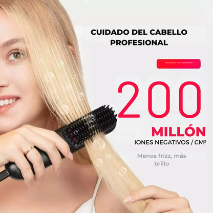 Cepillo Alisador 3 en 1 | TYMO